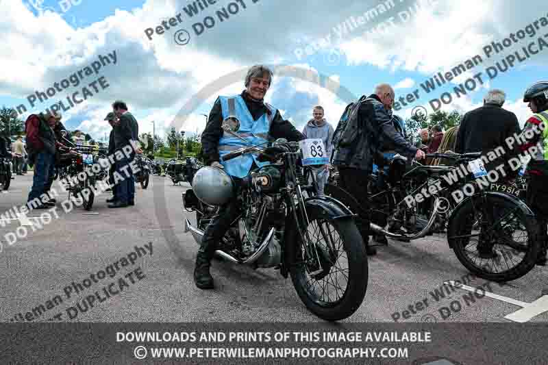 Vintage motorcycle club;eventdigitalimages;no limits trackdays;peter wileman photography;vintage motocycles;vmcc banbury run photographs